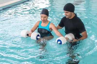 Aquatic Therapy - Chester County Hospital | Penn Medicine